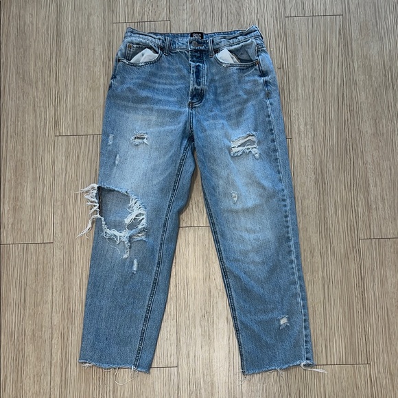 BDG Denim - BDG Size 29 Distressed Blue Jeans